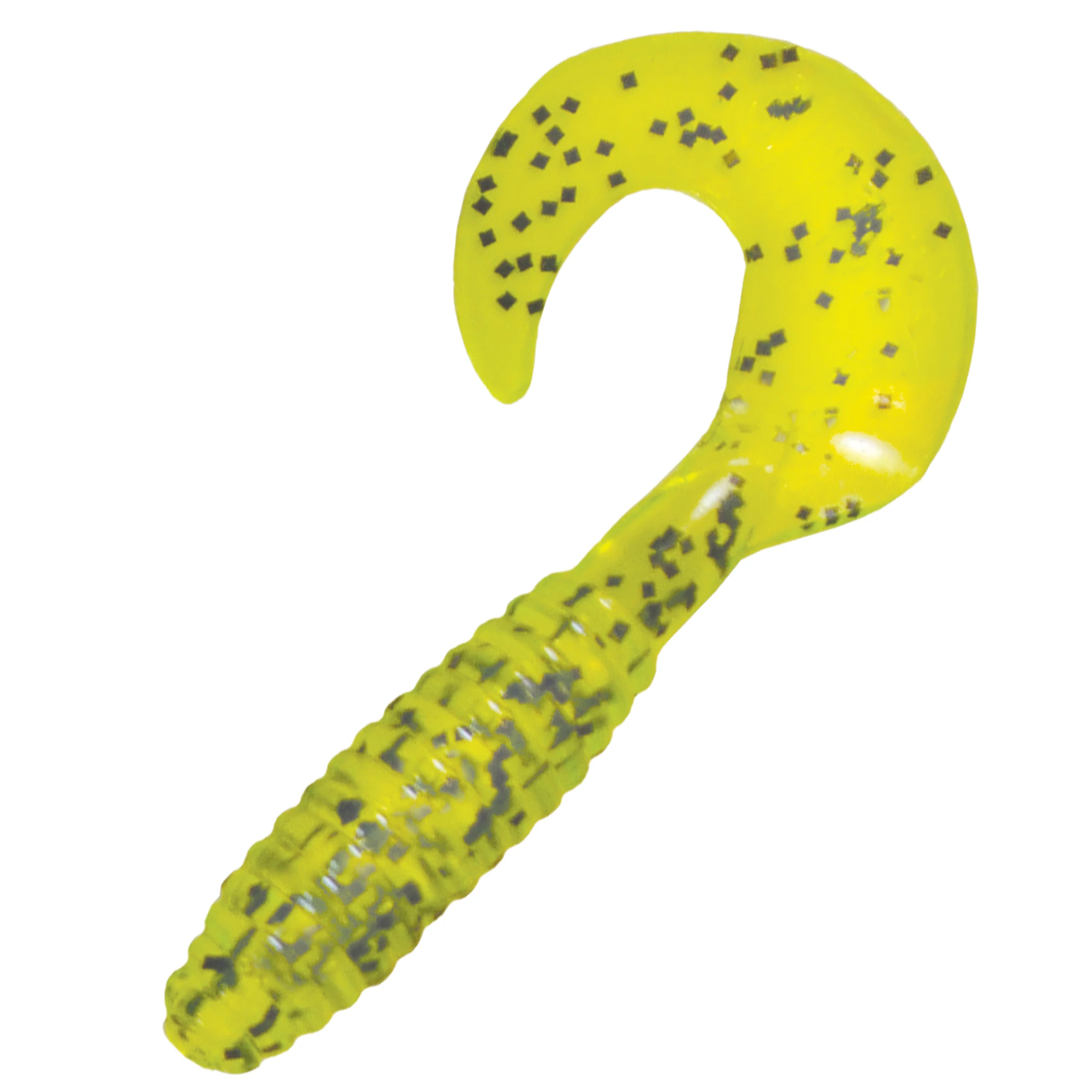 Kalin's Lunker Grub Soft Plastic Grub 2, 3, or 5 inch Multi